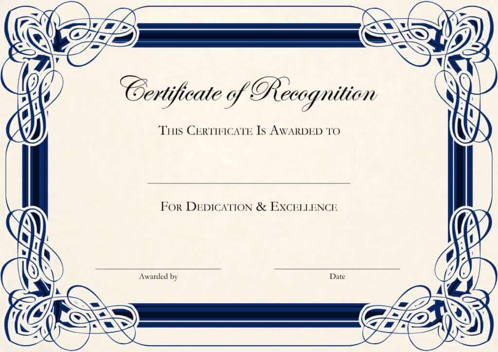 certificate of appreciation image 10