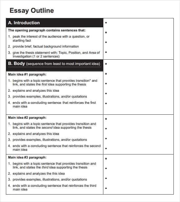 essay outline image 3