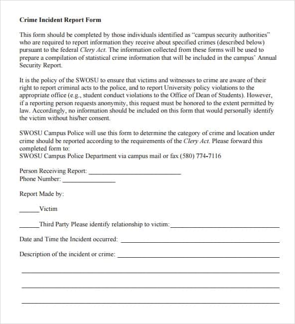 police report image 3