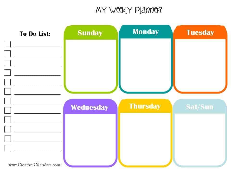 10-weekly-planner-templates-word-excel-pdf-formats