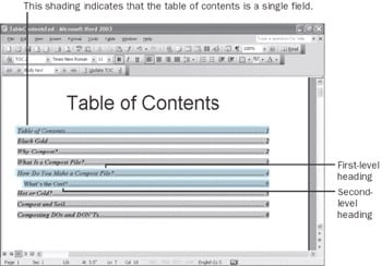Table of contents image 6