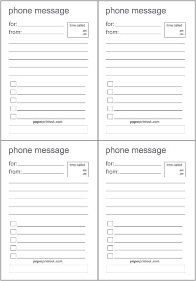 10-telephone-message-templates-word-excel-pdf-formats