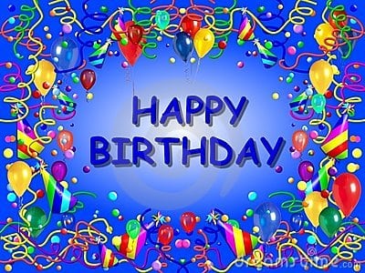 birthday party invitation 8