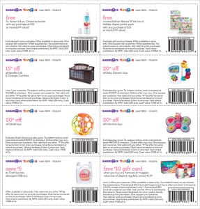 11+ Free Coupon Templates - Word Excel PDF Formats