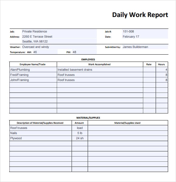 daily report image 5