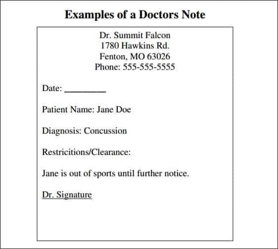 doctor note image 6