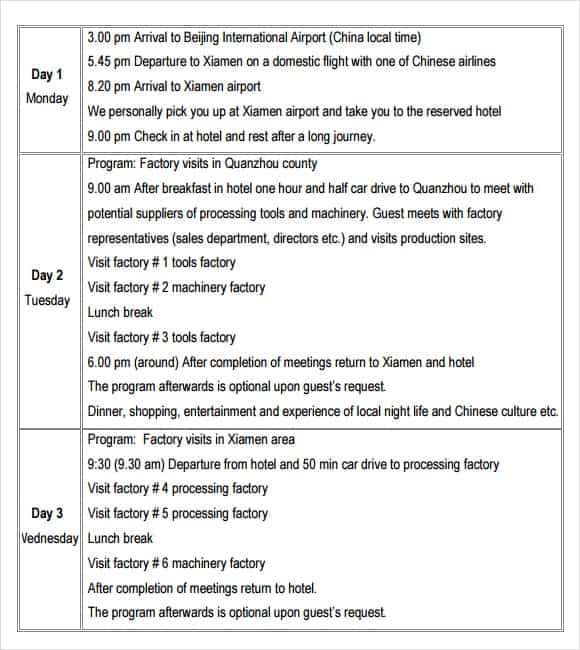 itinerary image 3