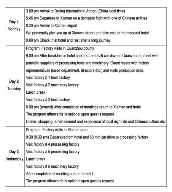 itinerary image 3