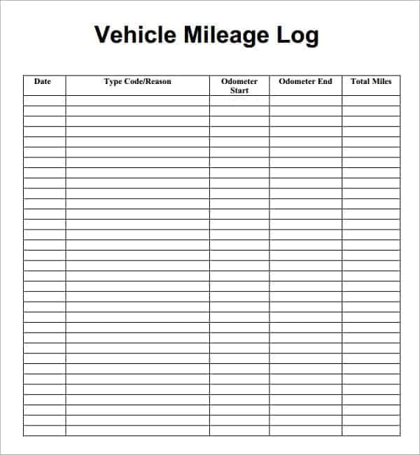 7-vehicle-mileage-log-templates-word-excel-pdf-formats