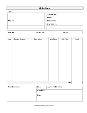 order form image 5