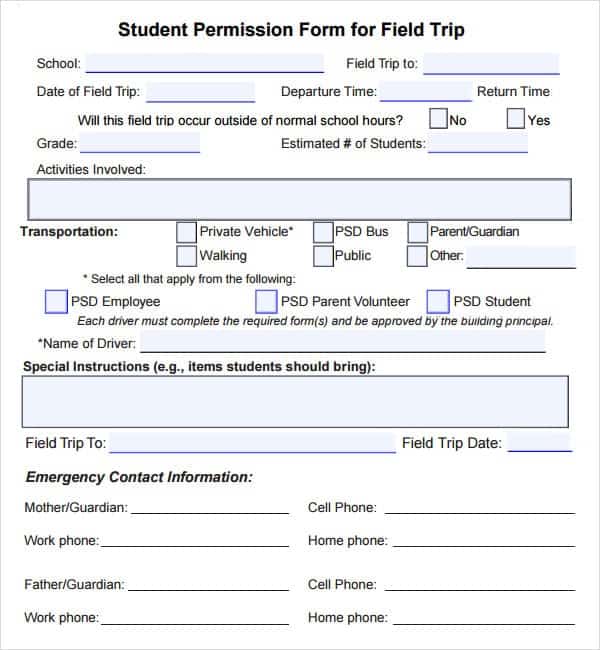 permission slip image 3