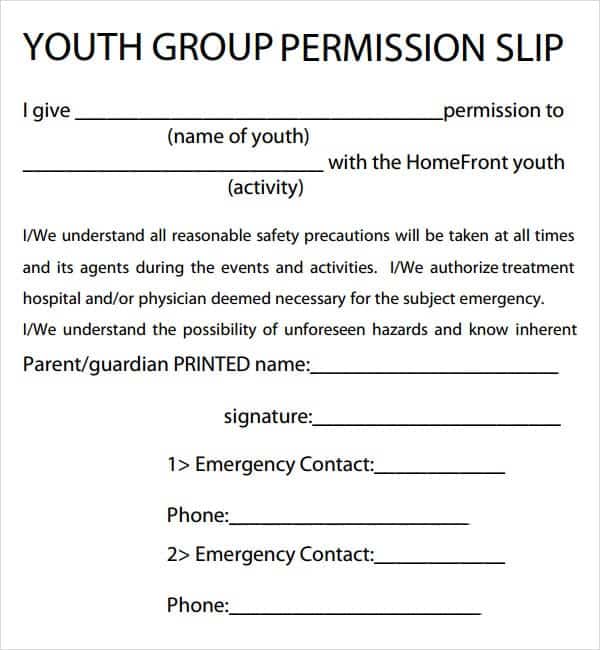 youth-group-printable-permission-slip-template-printable-templates