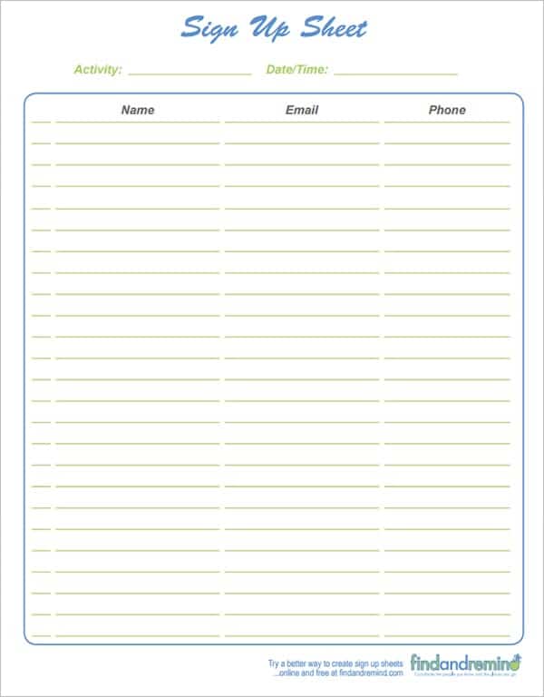 sign up sheet image 7
