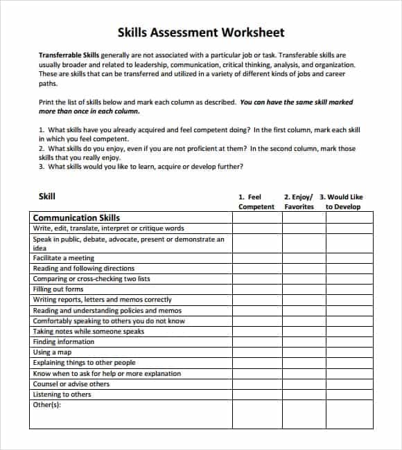 skills assessment image 9