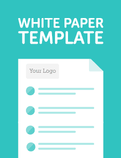 8+ White paper design templates