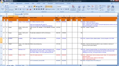 task list template 4