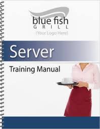 training guide template 5412.