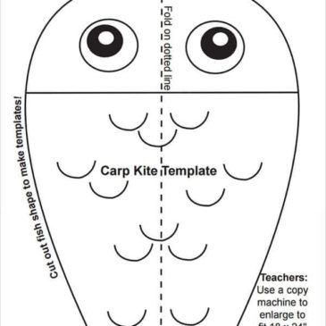 7+ Kite design template