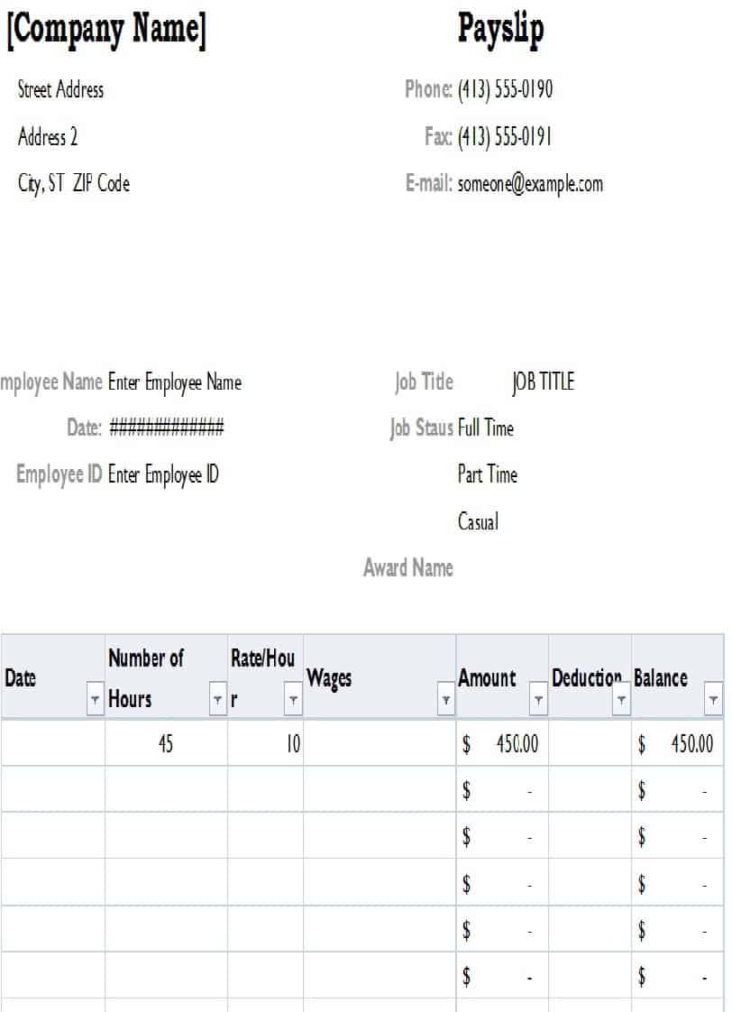 printable-editable-payslip-template